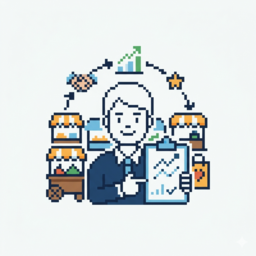 Enterprise Multi-Vendor Marketplace Manager